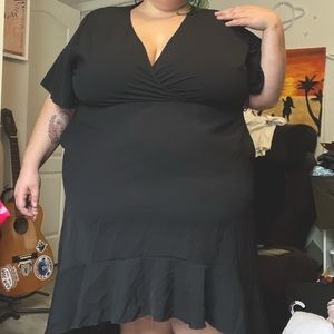 Bloomchic Black dress